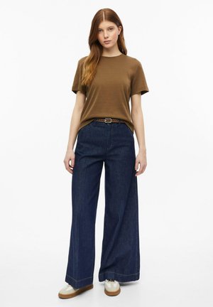 s.Oliver, TAILLENGÜRTEL - Ceinture - cognac
