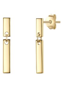 Náušnice - gold-coloured