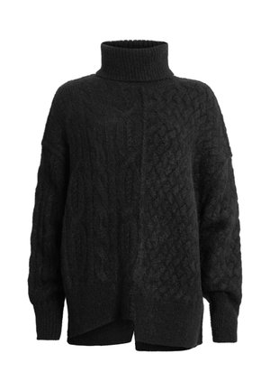 AllSaints VARLA  - Jumper - black