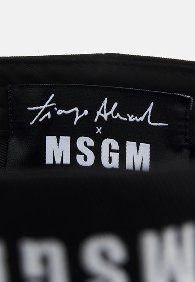 MSGM CAPPELLO UNISEX - Gorra - black