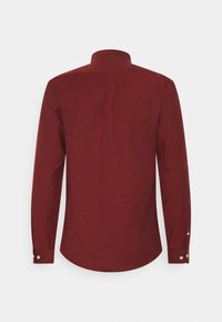 Lindbergh Camisa - dark red mix