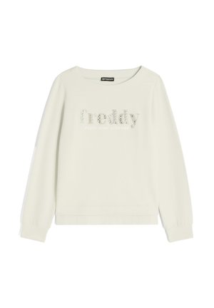 Freddy GIROCOLLO IN FRENCH CON LOGO IN STRASS - Felpa - tofu