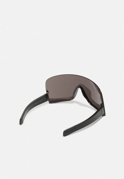 Gucci MASK - Sunglasses - black grey