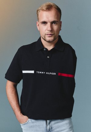 CHEST INSERT - Polo - desert sky