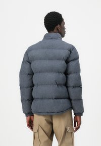 Penfield ANNIVERSARY WASHED BOWERBRIDGE JACKET - Vinterjakke - navy