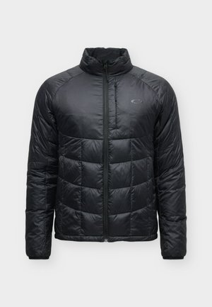 Oakley, PEAKBOUND JACKET - Пухено яке - pitch black