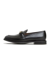 LOAFERS - Polobotky - black
