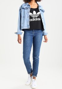 adidas Originals Linne - black