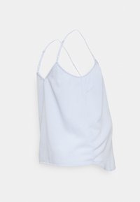 Pieces Maternity PMOLENA STRAP - Top - kentucky blue