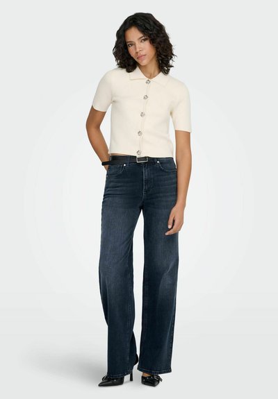 ONLY dames Onlmadison Blush Hw Wide Dnm Tai853 Noos Onlmadison Blush Hw