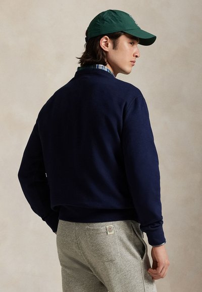 Polo Ralph Lauren THE RL FLEECE SWEATSHIRT - Športni pulover - cruise navy
