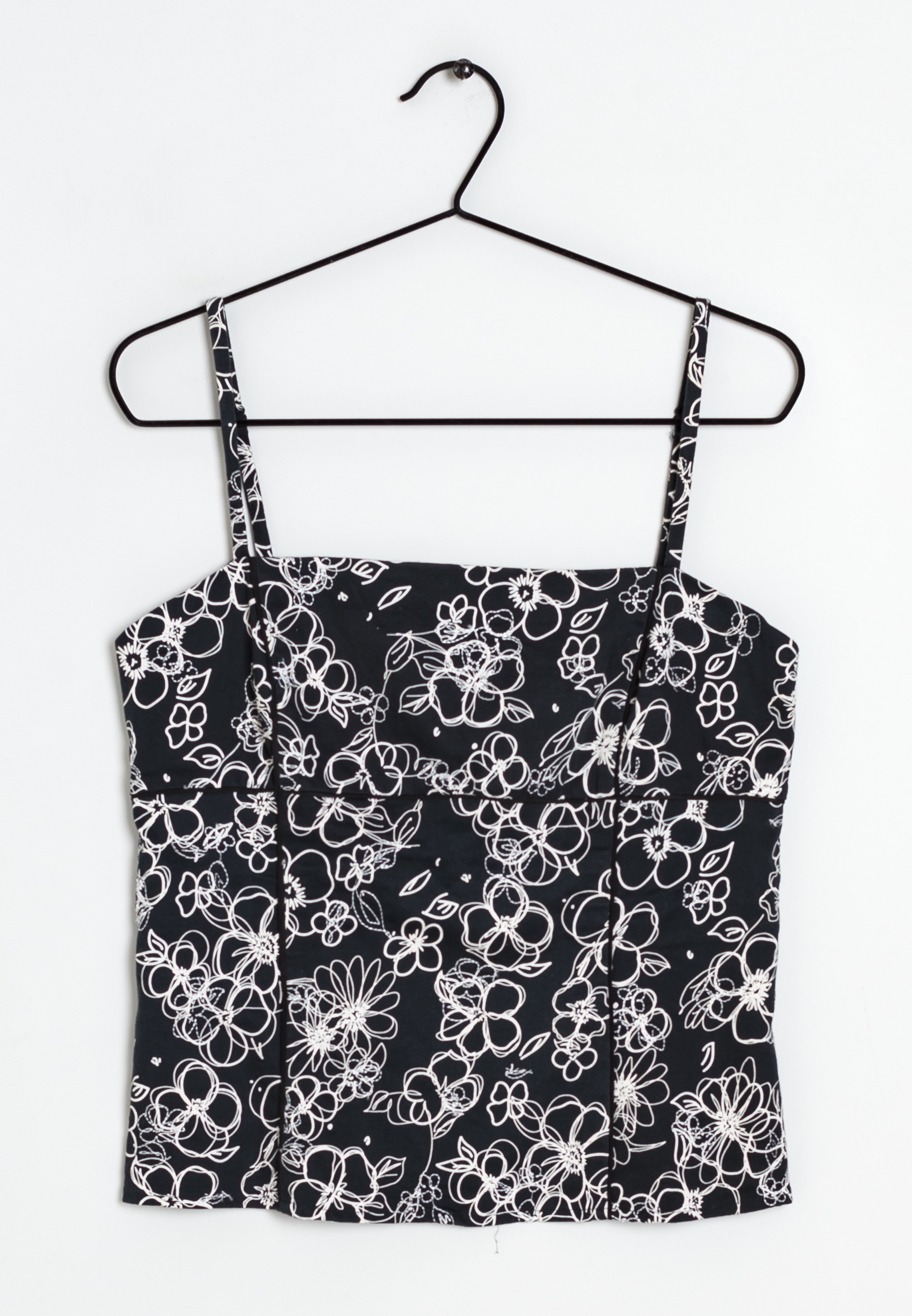 Maison 123 Top - black/white/black - Zalando.de
