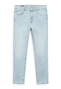 Unselected, light blue