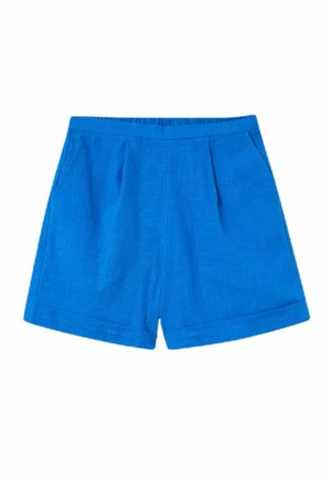 Compañía fantástica, SHORTS CON CINTURA ELÁSTICA - Shorts - azul