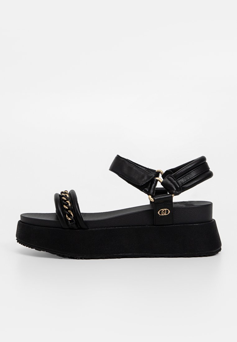 Sandalias con plataforma
