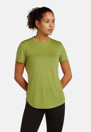 SPHERE SS - Sports T-shirt - olive
