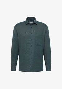 Unausgewählt, dunkelgrün