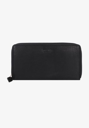 SIMON - Wallet - schwarz