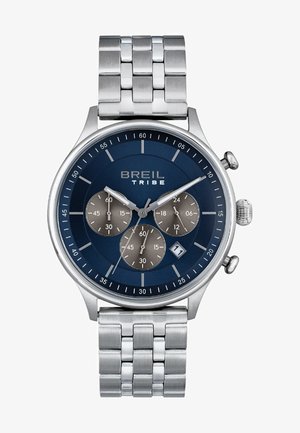 Breil CLASSY - Kronograf - acciaio-blu