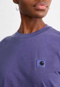 Carhartt WIP NELSON - Camiseta básica - aura
