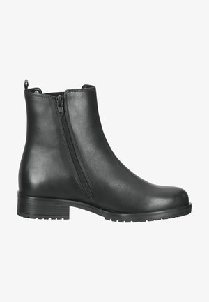 Cowboy-/Bikerlaarsjes - schwarz (micro)