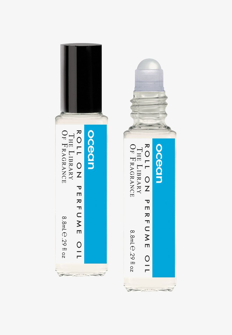 The Library of Fragrance ROLL ON PERFUME - Eau de parfum - ocean