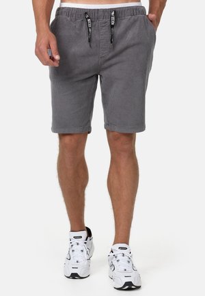 INDICODE JEANS INLUDVIG - Pantaloni sportivi - dk grey