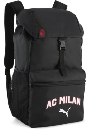 AC MILAN FTBLCULTURE - Rugzak - black-for all time red