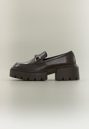 Even&Odd by Zalando, Chaussons - dark brown