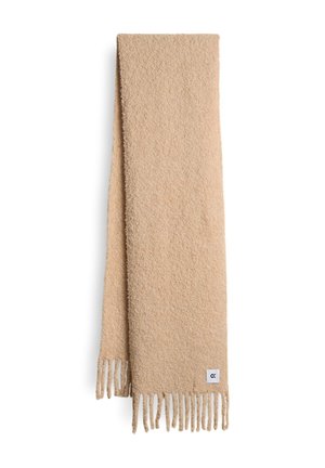OVERSIZED  - Sciarpa - macadamia
