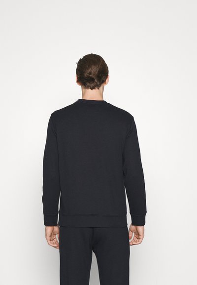 Emporio Armani FELPA - Camisola - blu