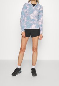 The North Face Felpa in pile - purple