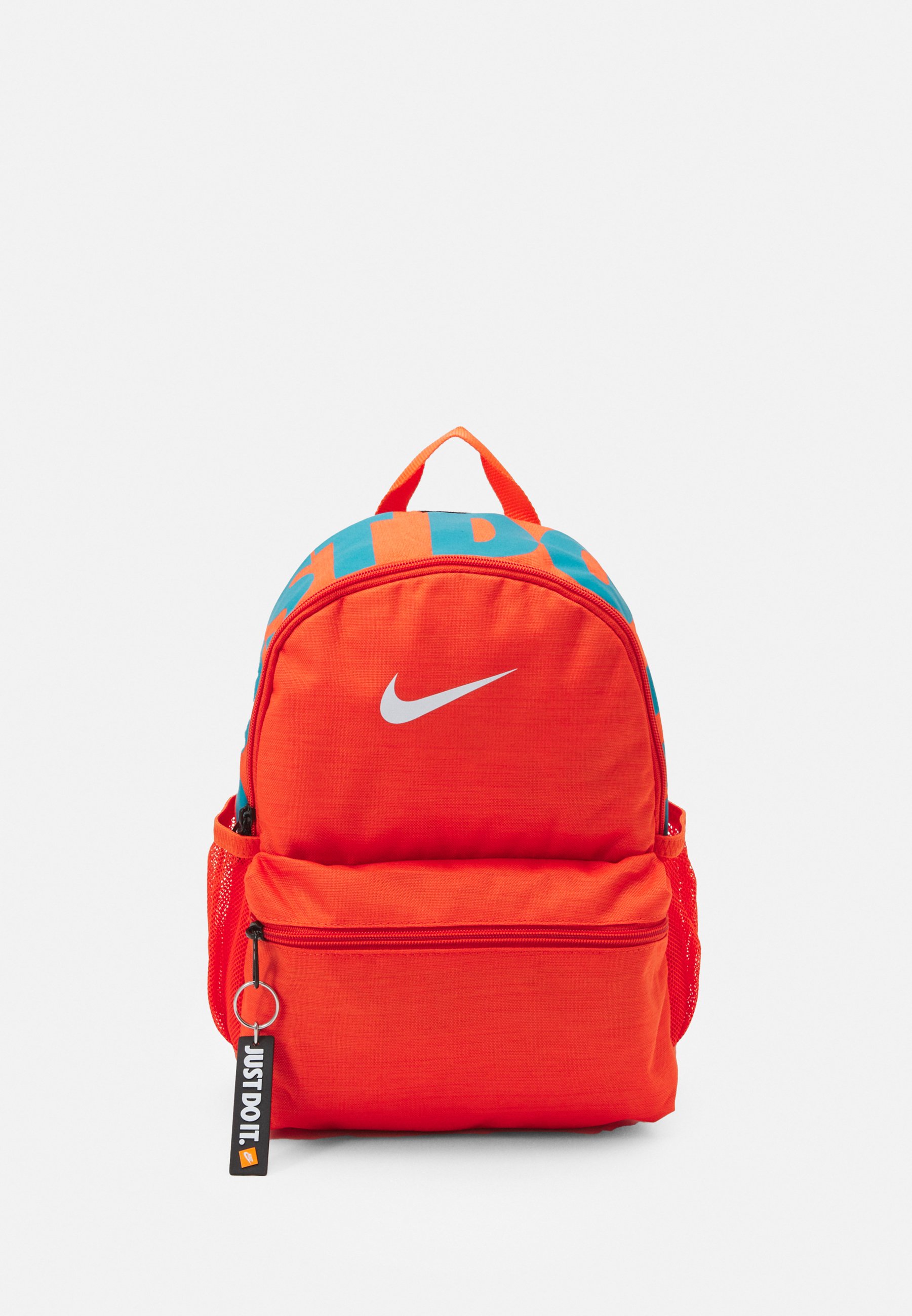 Nike Sportswear BRASILIA UNISEX - Zaino - orange/white/arancione -  Zalando.it