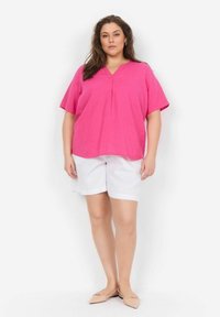 Wasabi Concept WA-CORINNA 4 - Blus - fuchsia rose