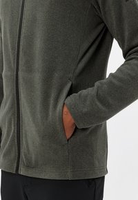 Vaude TAMOR - Fleecejas - khaki