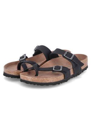 MAYARI - Sandals - schwarz