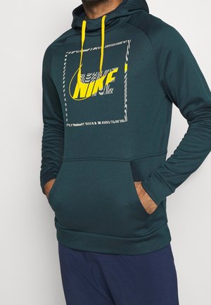 Kapuzenpullover - dark blue