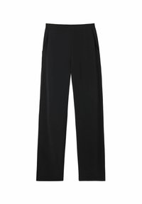 Non selezionato, Black