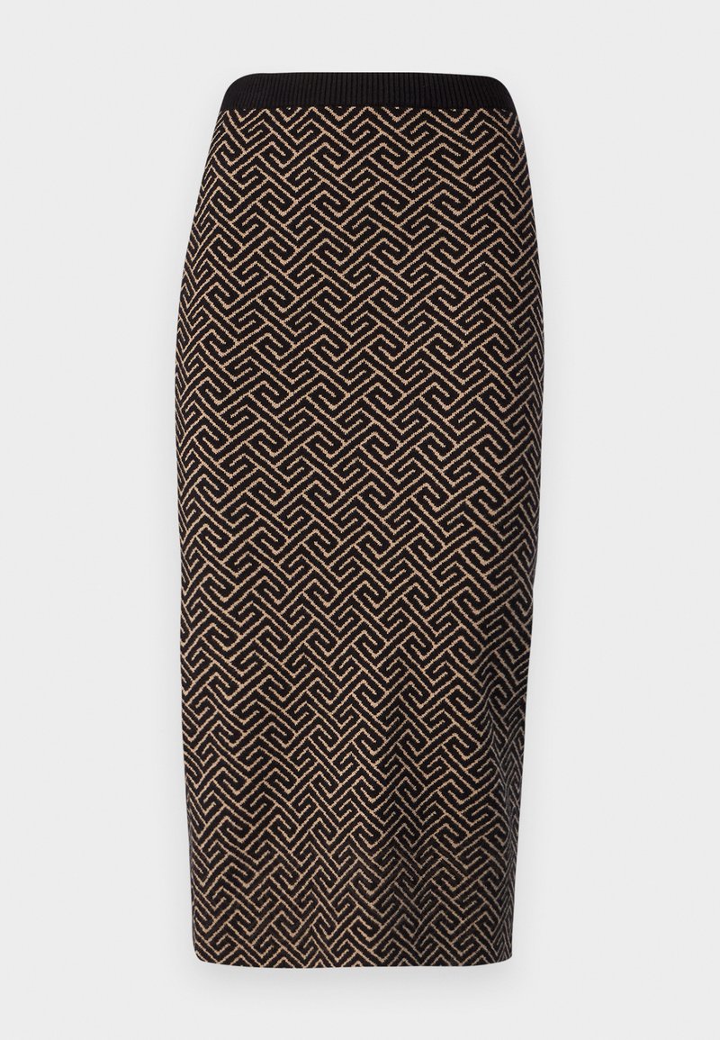 Vero Moda Kokerrok zwart Vero Moda Kokerrok zwart