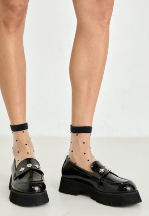 RAID ALEYNA - Slipper - black