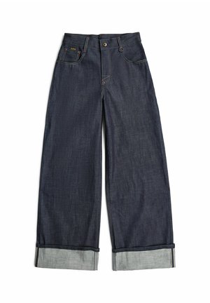 G-STAR, SKATER SELVEDGE JEANS - Wide Leg - raw denim