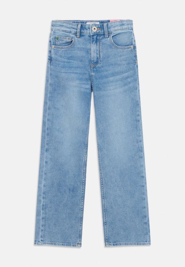 CARLY - Straight leg jeans - light indigo