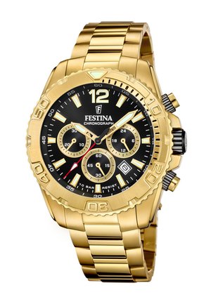 Festina TIMELESS - Chronograaf - black watch f