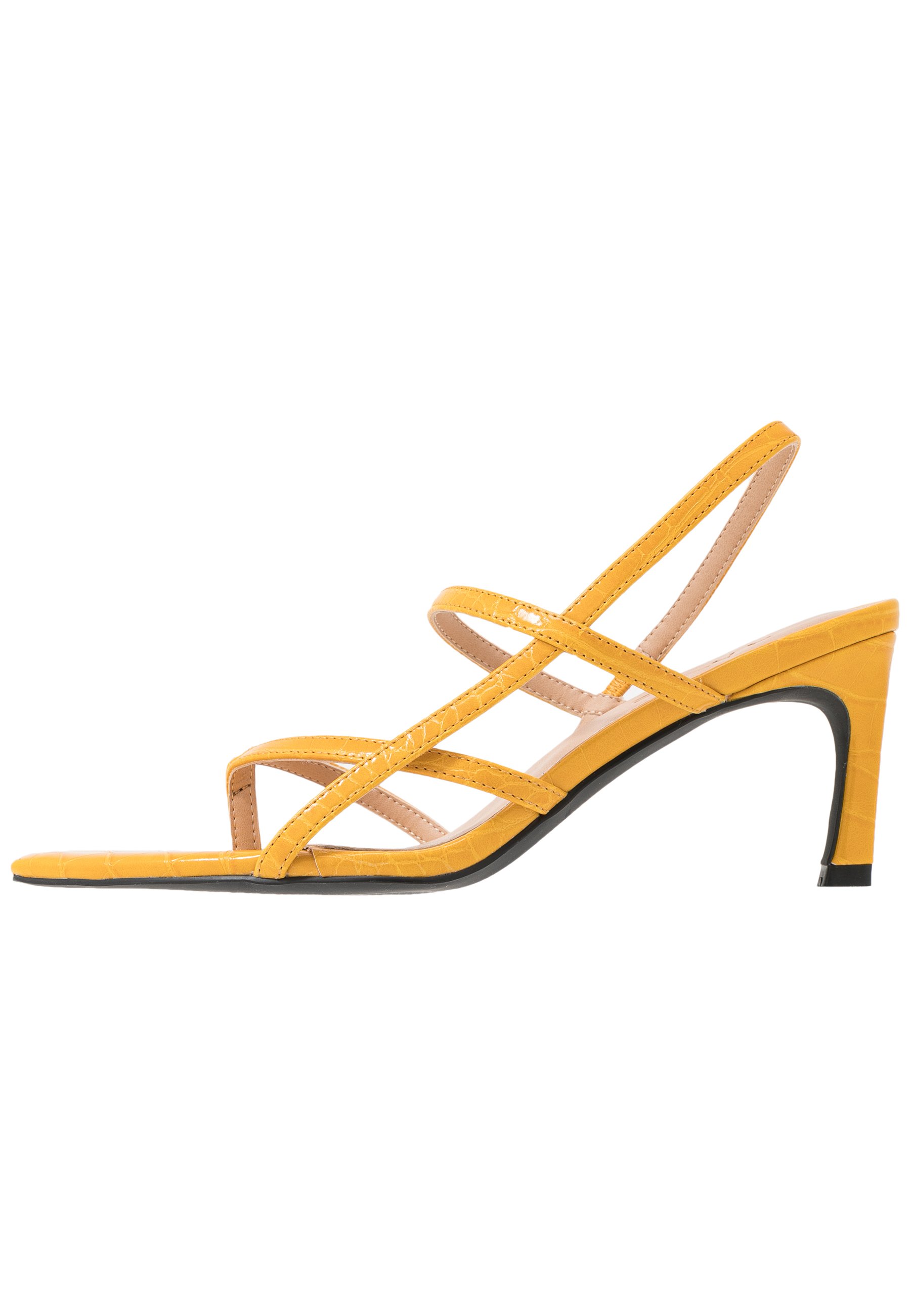 NA KD POINTY SOLE TOE STRAP Sandaler offwhite Zalando.se NA KD POINTY SOLE TOE STRAP Sandaler offwhite Zalando.se