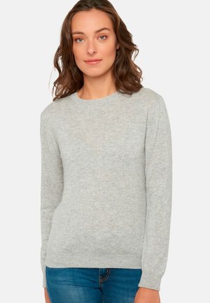 Mahogany RAISON - Pullover - flanelle chine