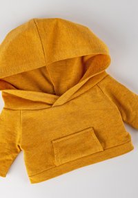 sigikid FREUNDE MISTER OLUI - Cuddly toy - gelb
