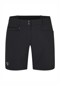 Short De Cyclisme Ziener Neja X-Function Pour Femme - Avec Shorty Rembourré, 4-way Stretch, Poches - Pour VTT Et Loisirs