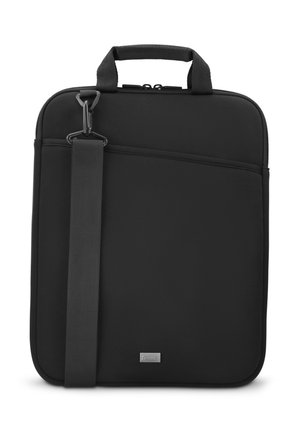Laptop bag - schwarz