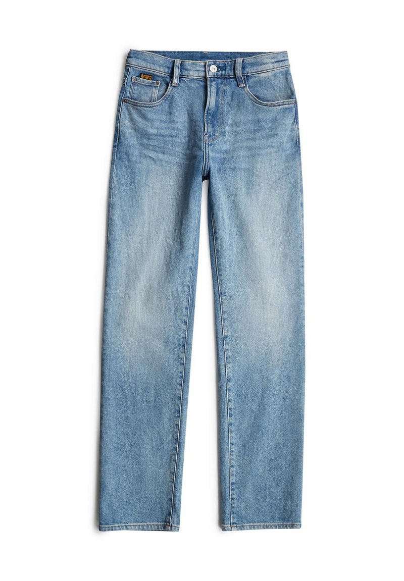 G-Star Straight leg jeans lichtblauw denim