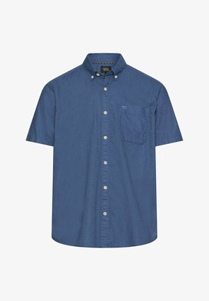 camel active, Overhemd - indigo blue
